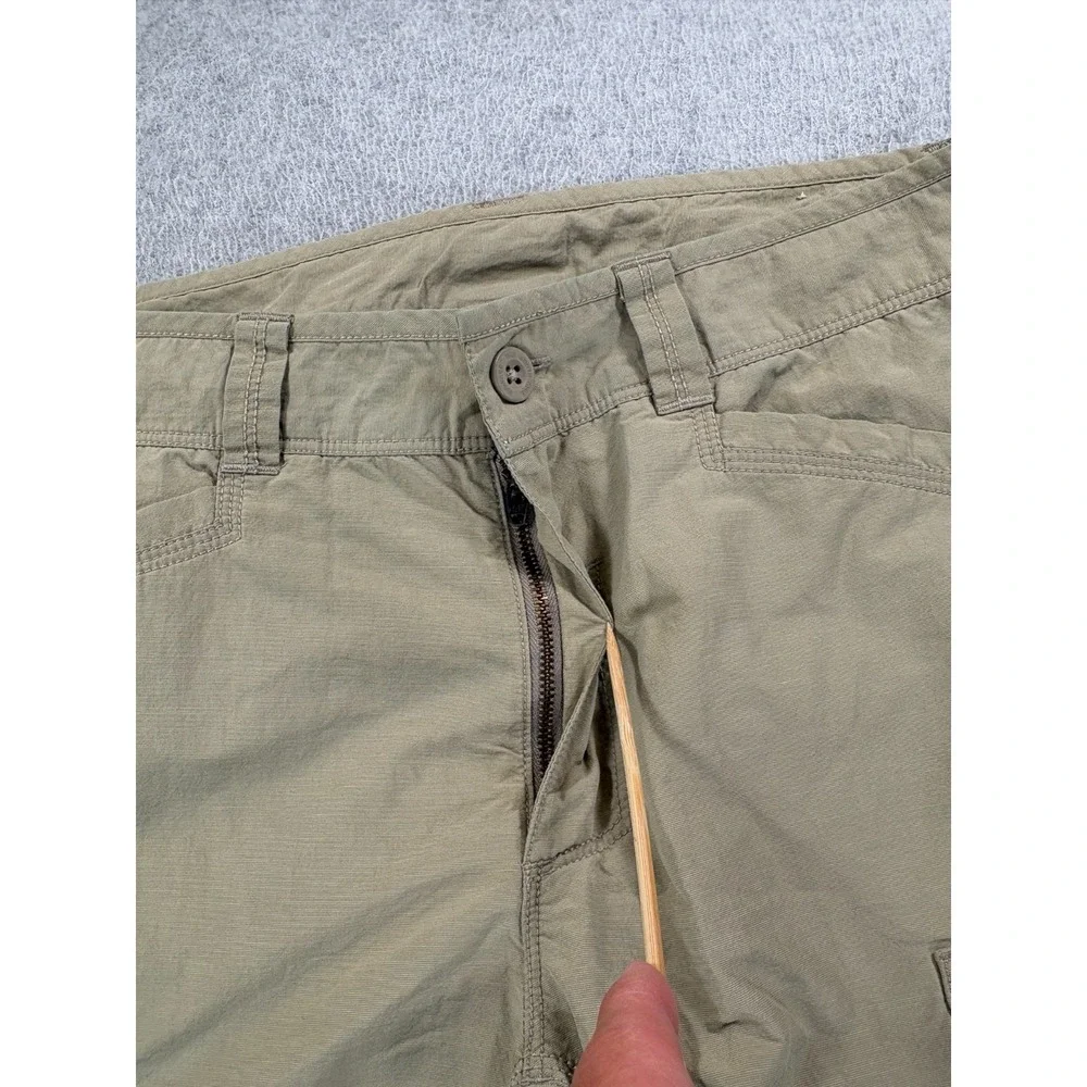 The North Face Convertible Hiking Travel Pants (Men's 30x30) Tan